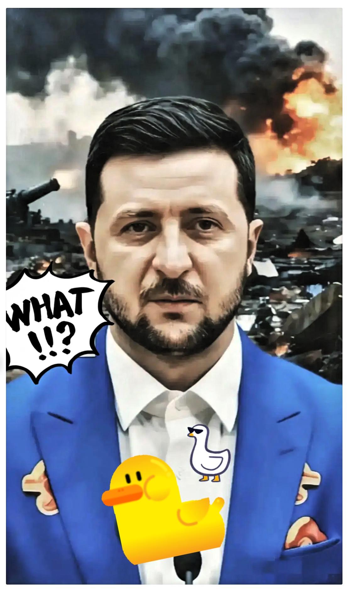 快报！快讯乌克兰突然宣布了2025年12月7日，乌克兰总统泽连斯基在其官方