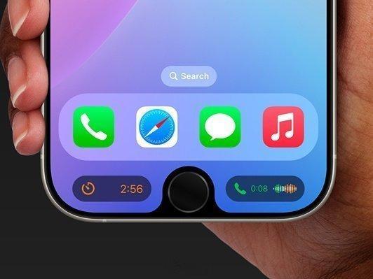 iPhone18ProMax，特别致敬home键版！