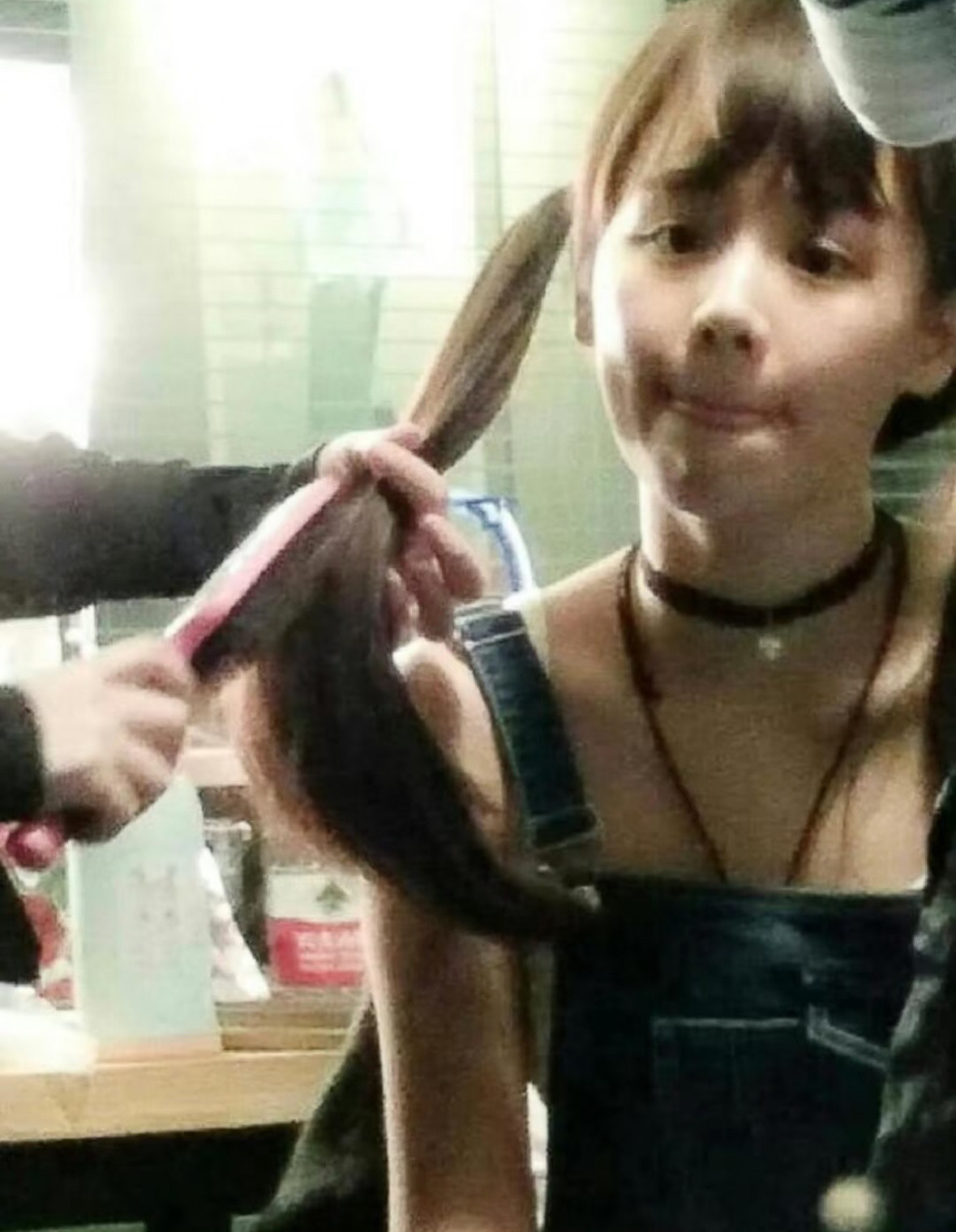 终于明白当年马思纯为什么能到书模了胖过但没丑过​​​