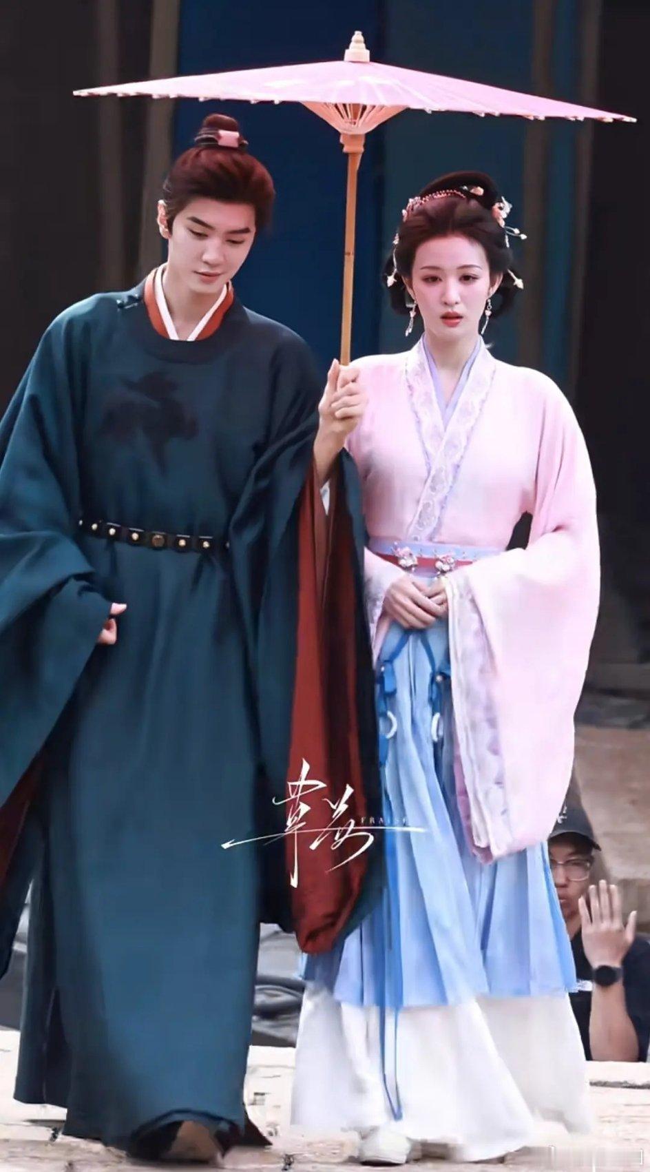 王楚然和邓凯的CP感都比和陈哲远的强，到底谁是男主