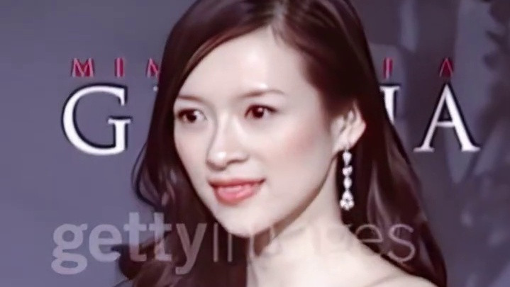 周迅：章子怡的努力我比不了