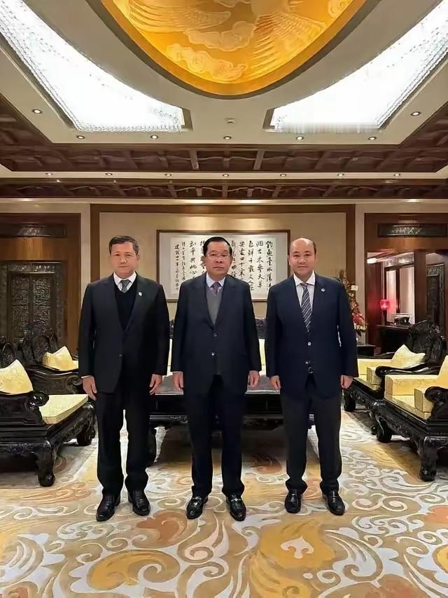 柬埔寨前总理洪森，思维方式有点异于常人。出于种种缘由，当下他