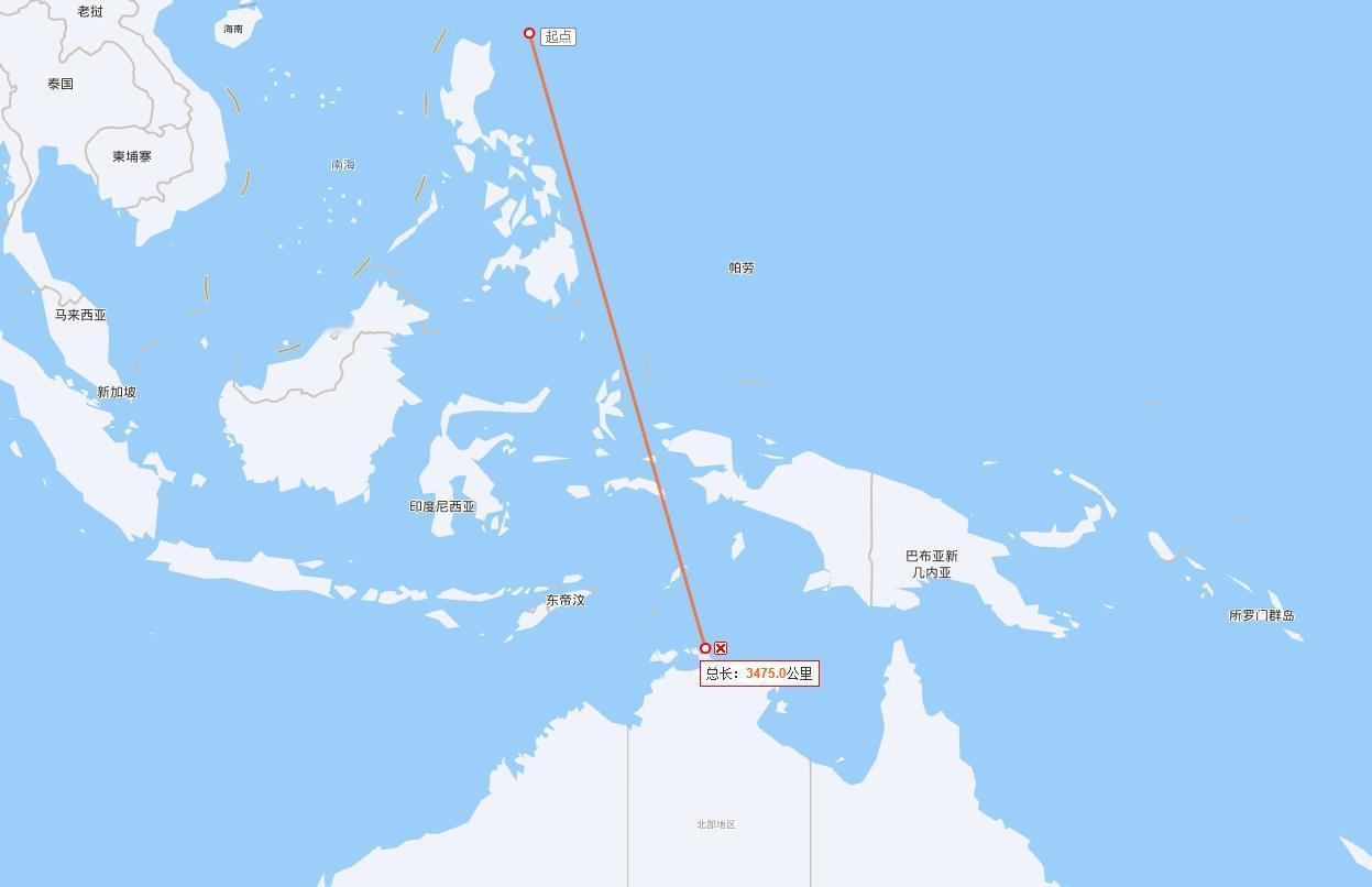 应激了？新西兰情报公司称3400公里开外发现中国远洋舰队新西兰情报公司Star
