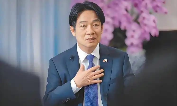赖清德强拆蒋介石像，高喊“台湾不属中国”，国台办下定最终结局。真是让人想不到，赖