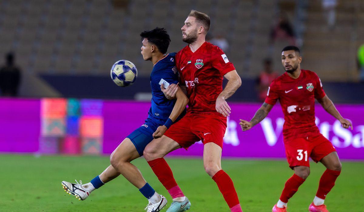 亚冠一夜四强全部出炉！日本球队独占两席！神户胜利船VS吉达国民，町田泽维