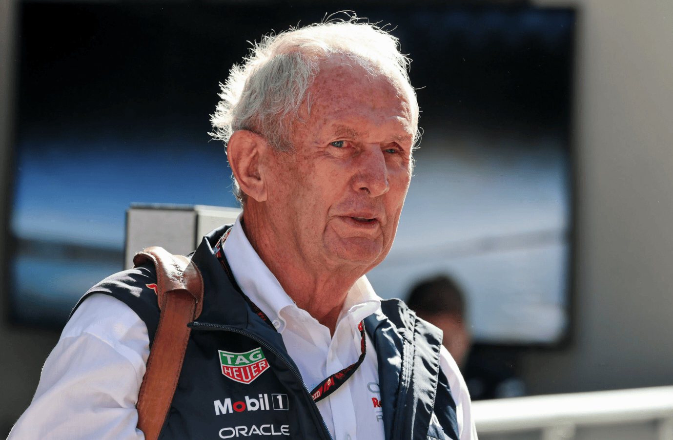 马尔科对维斯塔潘墨西哥站表现惊叹不已: 这就是马克斯!