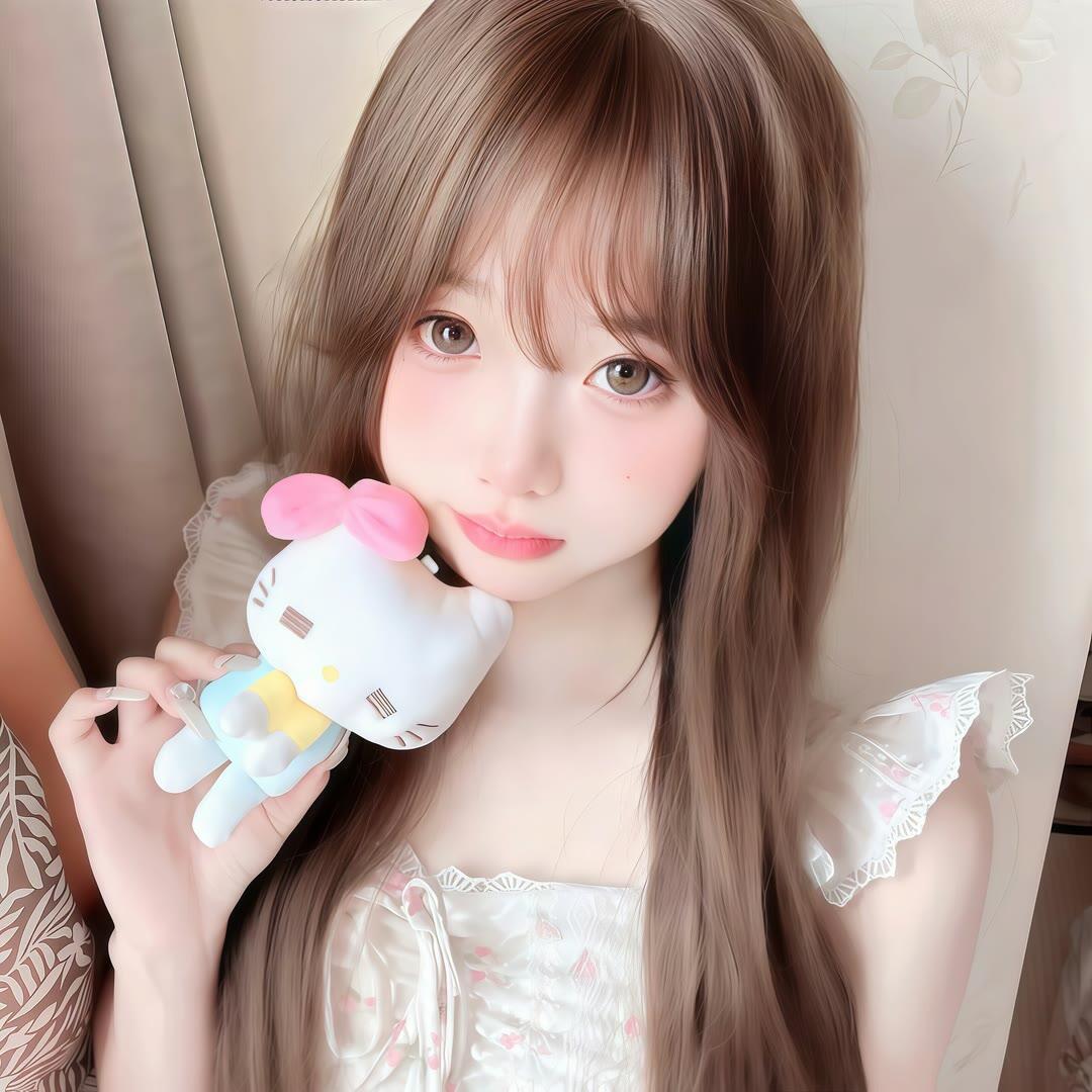 WaChat头像分享｜女生头像｜高清无水印｜审美积累