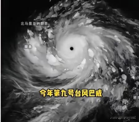 台风巴威堪称气象圈头号海王，把江浙沪闽台撩了个遍，花心成性。起先它放话落脚