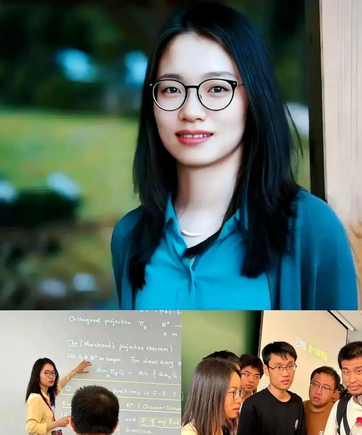 王虹和韦东奕其实没法比，一个是为国家服务，一个是为外国人服务。特别是教授和科学家