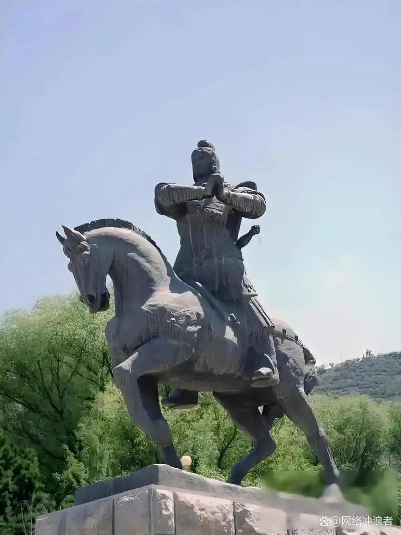 为什么说千百年来，国人能释怀所有英雄，唯独永远放不下霍去病！公元前117年，