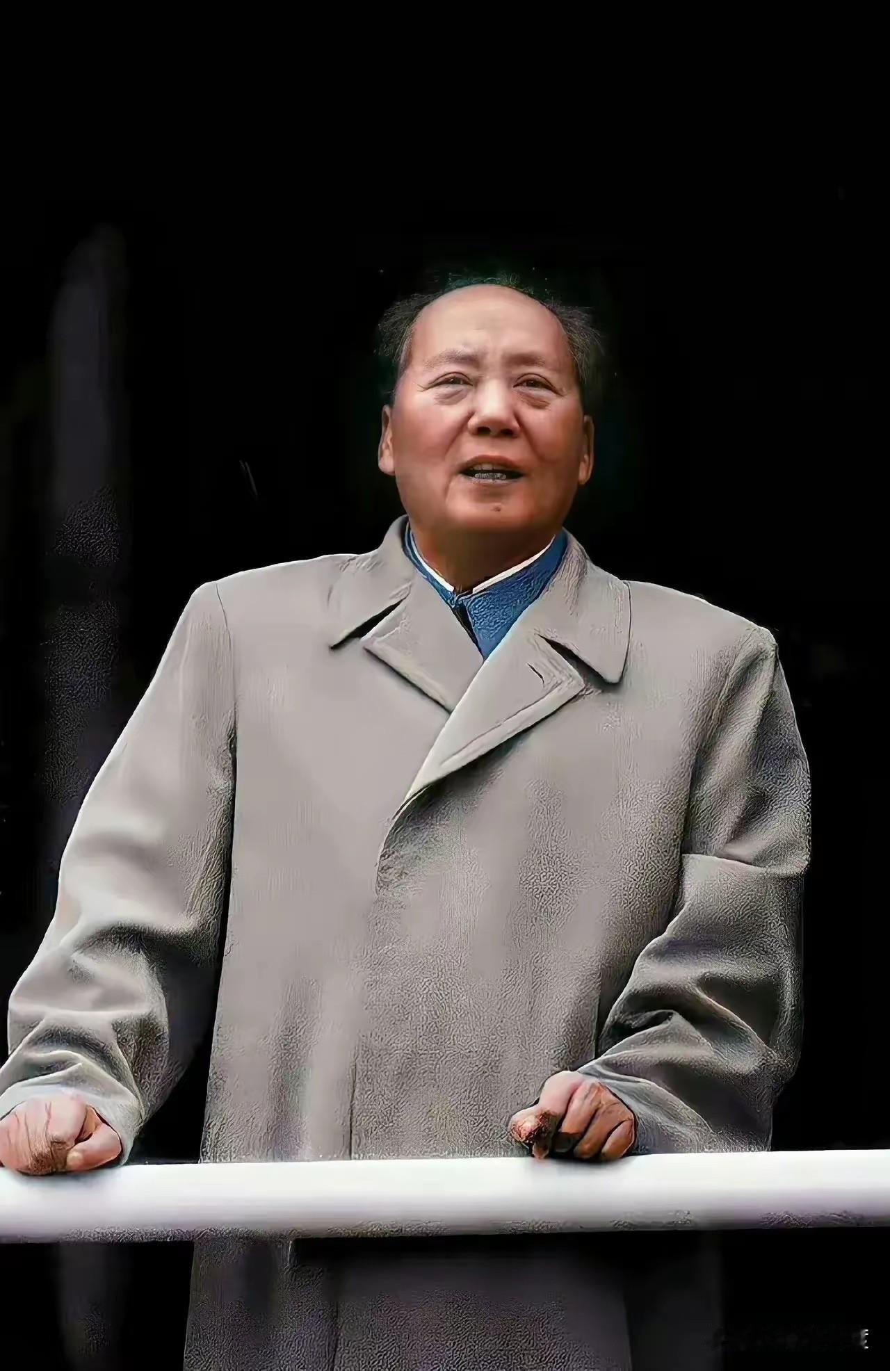 当今世界包括西方国家在内，一直在研究毛泽东，其热度有增无减，毫无疑问，这是中国人