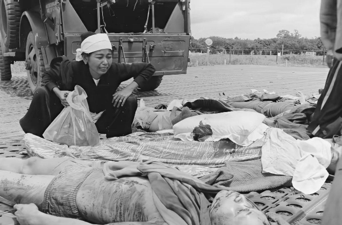 被遗忘的200万亡魂：越南大饥荒，日本军国主义留下的血色罪证！