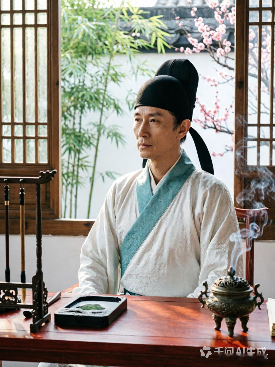 宋朝最败家的官三代，外公外祖父都是宰相，尤其外公还是后来被人告发，结果宋朝抓捕，