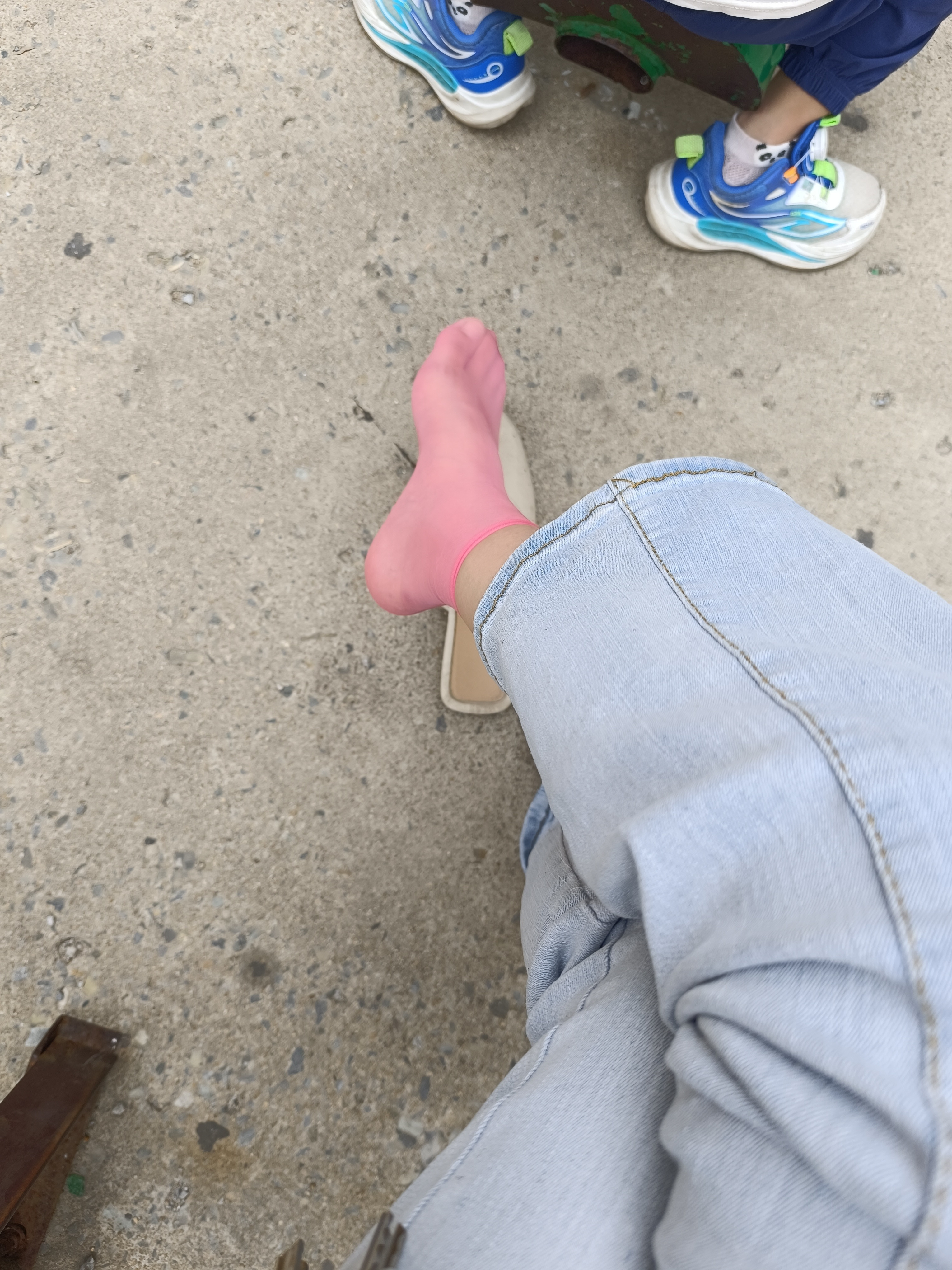 奶👵🏻袜都这么高级了