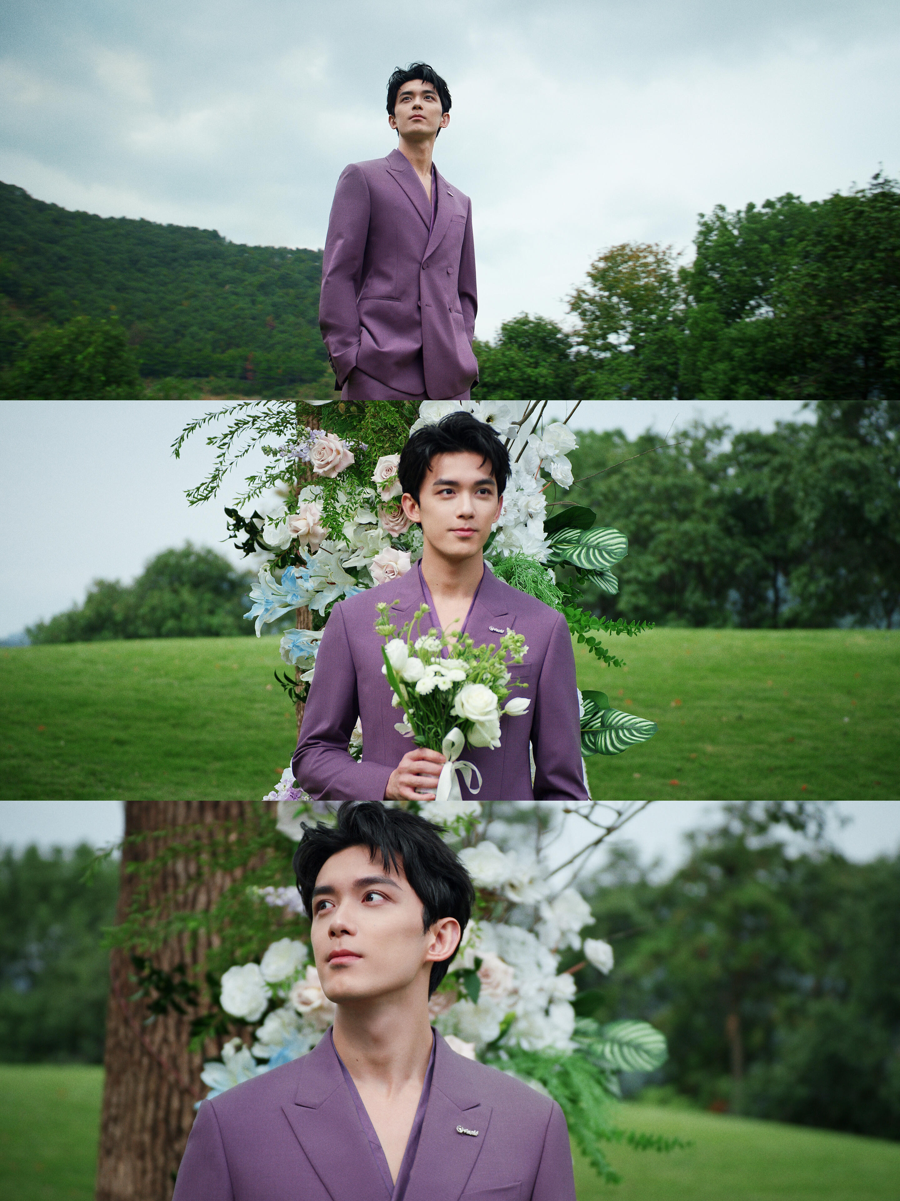 我们56的婚礼侧拍后记💧