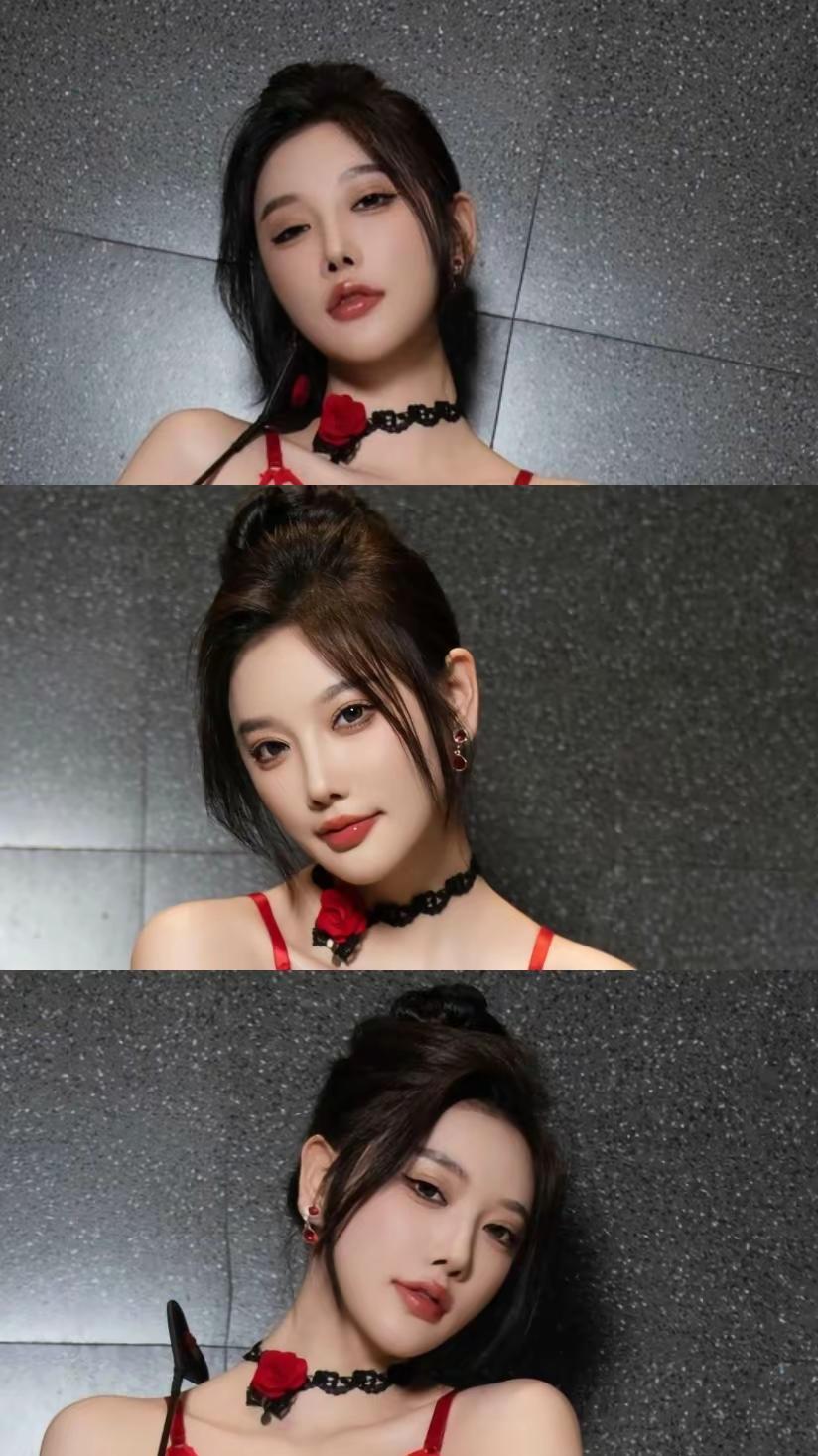 甜系女孩清纯甜美女孩甜系女孩