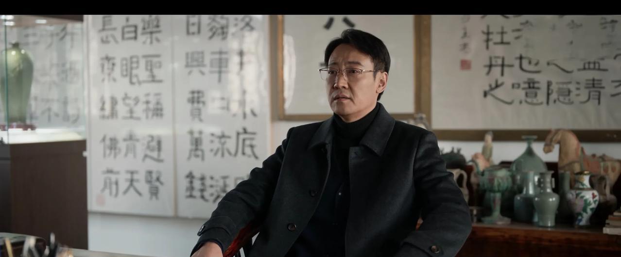 《护宝寻踪》大结局，坏人都落网了，肖国强生死不明，幕后大佬逍遥法外！穆见晖被捕
