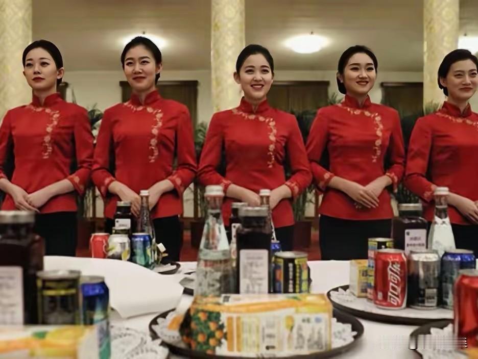 国宴，一个国家待客的门面。我国的国宴一般在北京人民大会堂举办，通常都