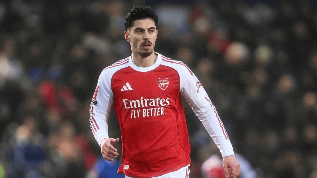 哈弗茨: 很高兴回归球队, 长时间无法上场的滋味并不好受