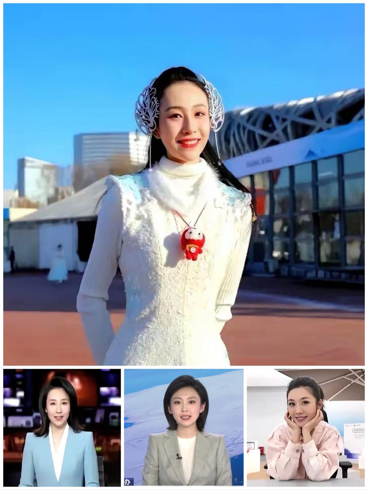 好家伙,昨晚看新闻,差点以为自己眼花了。前阵子刷央视《中国新闻》,一眼就被主播台