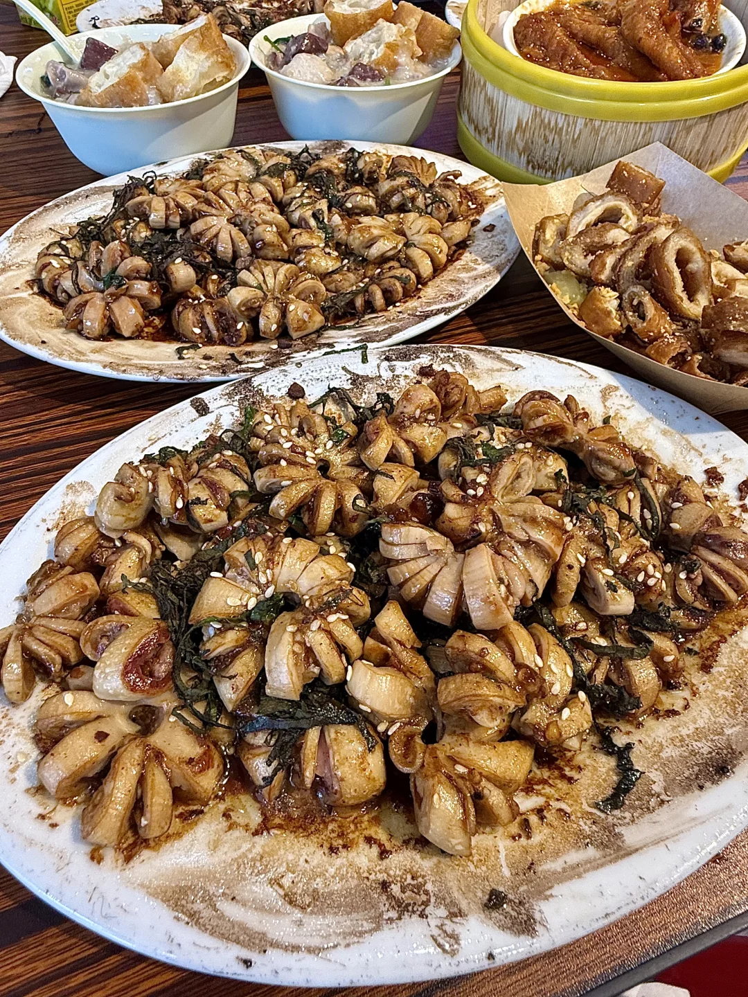 确实是陆家嘴top好吃的。。。！！！！
