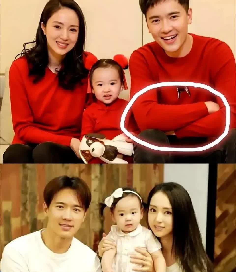 高云翔董璇离婚是必然真相都藏在照片里高云翔总是摆出一副配合演戏的模样