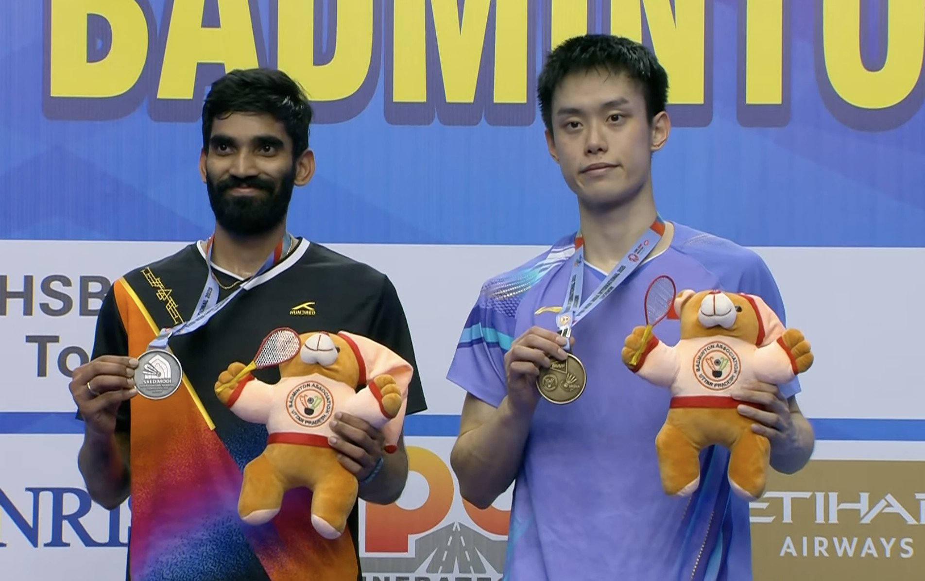 2025赛德莫迪羽毛球国际赛最终赛果：印度队、日本队、马来西亚各1冠1亚，中