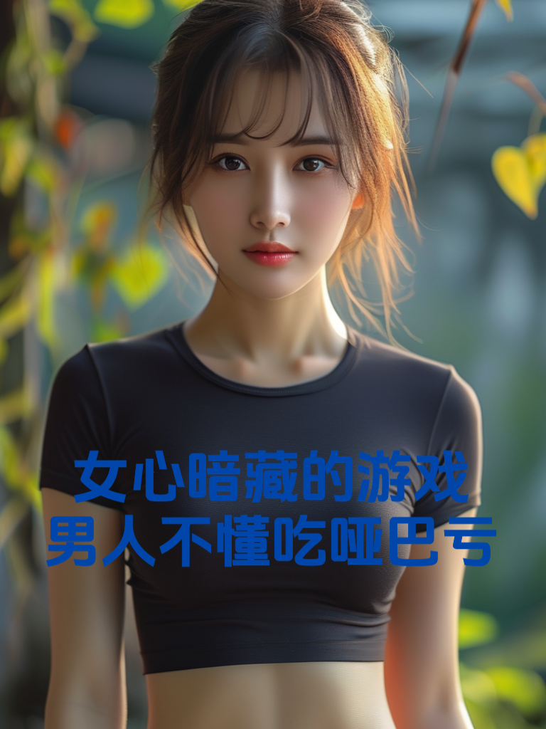 女心暗藏的游戏，男人不懂吃哑巴亏