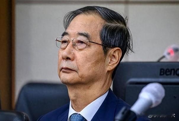 韩德洙要早于尹锡悦被判罪,最高可判死刑!韩德洙涉内乱案主审法官李镇宽:证据链已