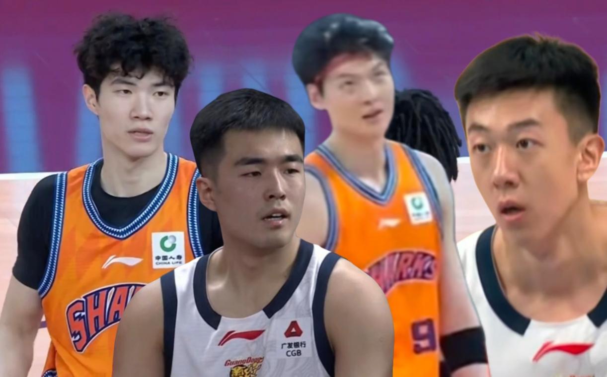 103-94，弗格一登场就杀红了眼，这位辽籍老外援碰上广东就跟张镇麟一样，自带往