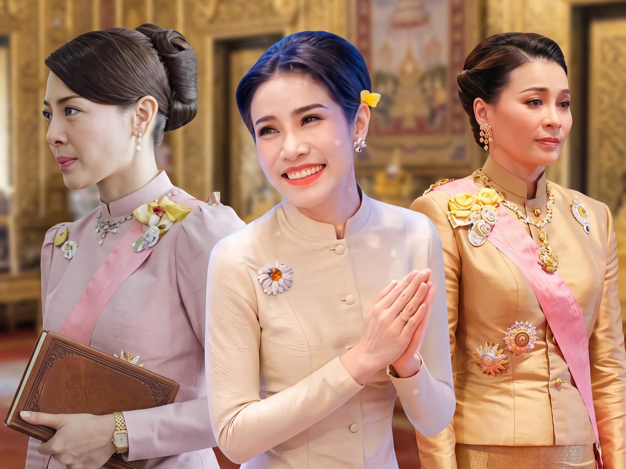西拉米和诗妮娜结盟，苏提达王后处境艰难诗妮娜像亲妈一样带了提帮功二十多年，提帮
