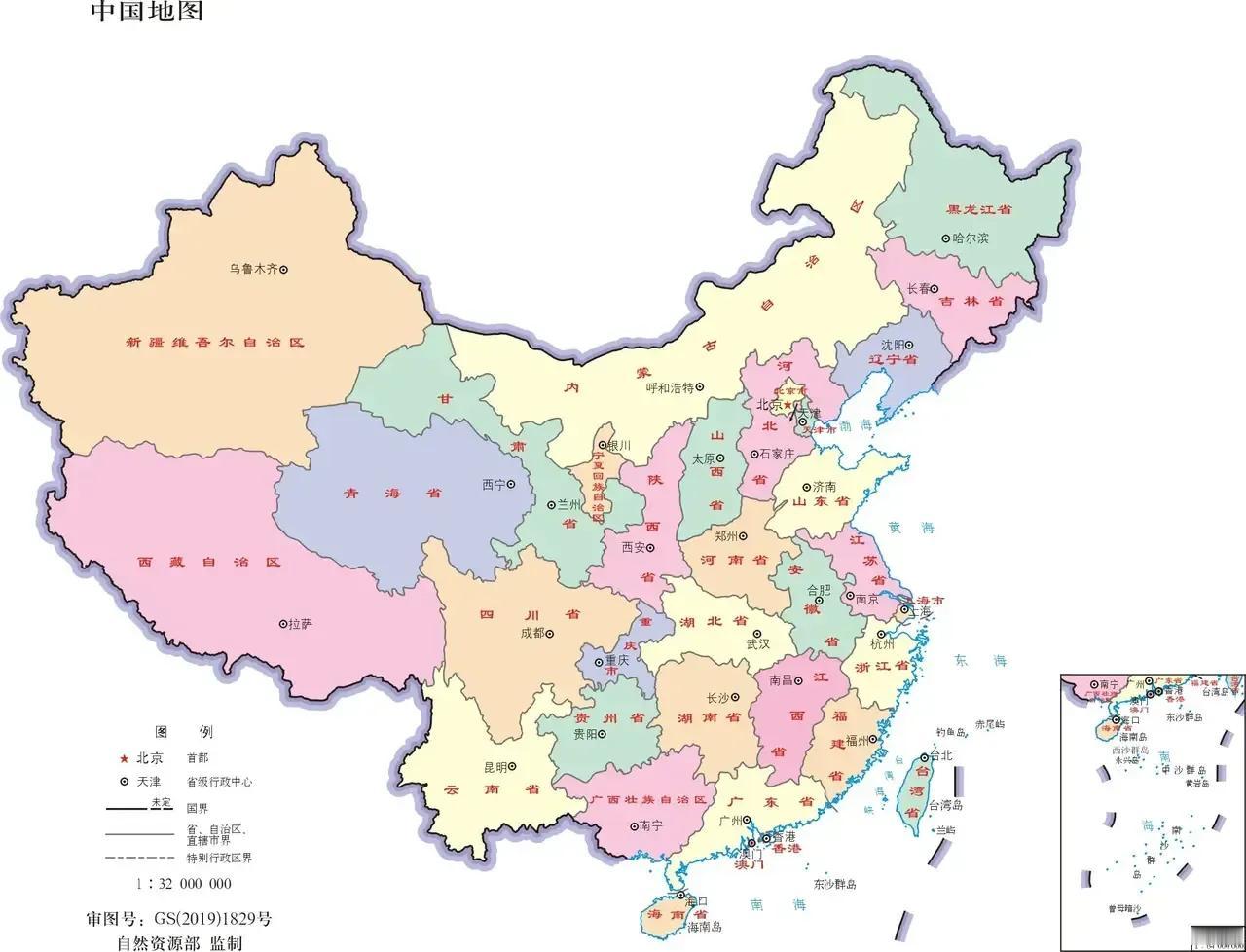 中国省会的五个“州”，一、福州二、杭州三、郑州四、兰州五、广州其中