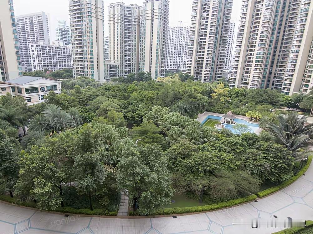 珠江新城千万豪宅深度回撤！南国花园一套108㎡三房，五年亏掉超千万珠江新城