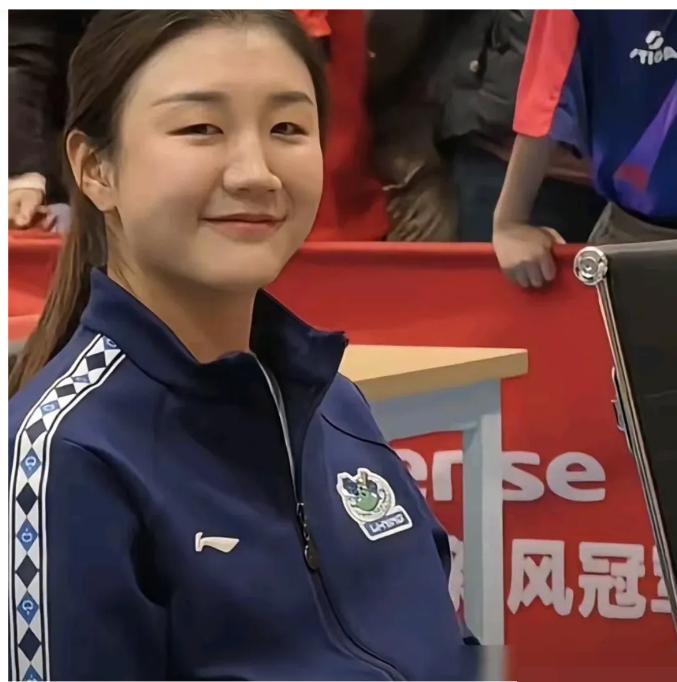 我宣布，以后坚决不看陈梦比赛了，不是因为她尬，也不是因为无聊，而是因为实在太