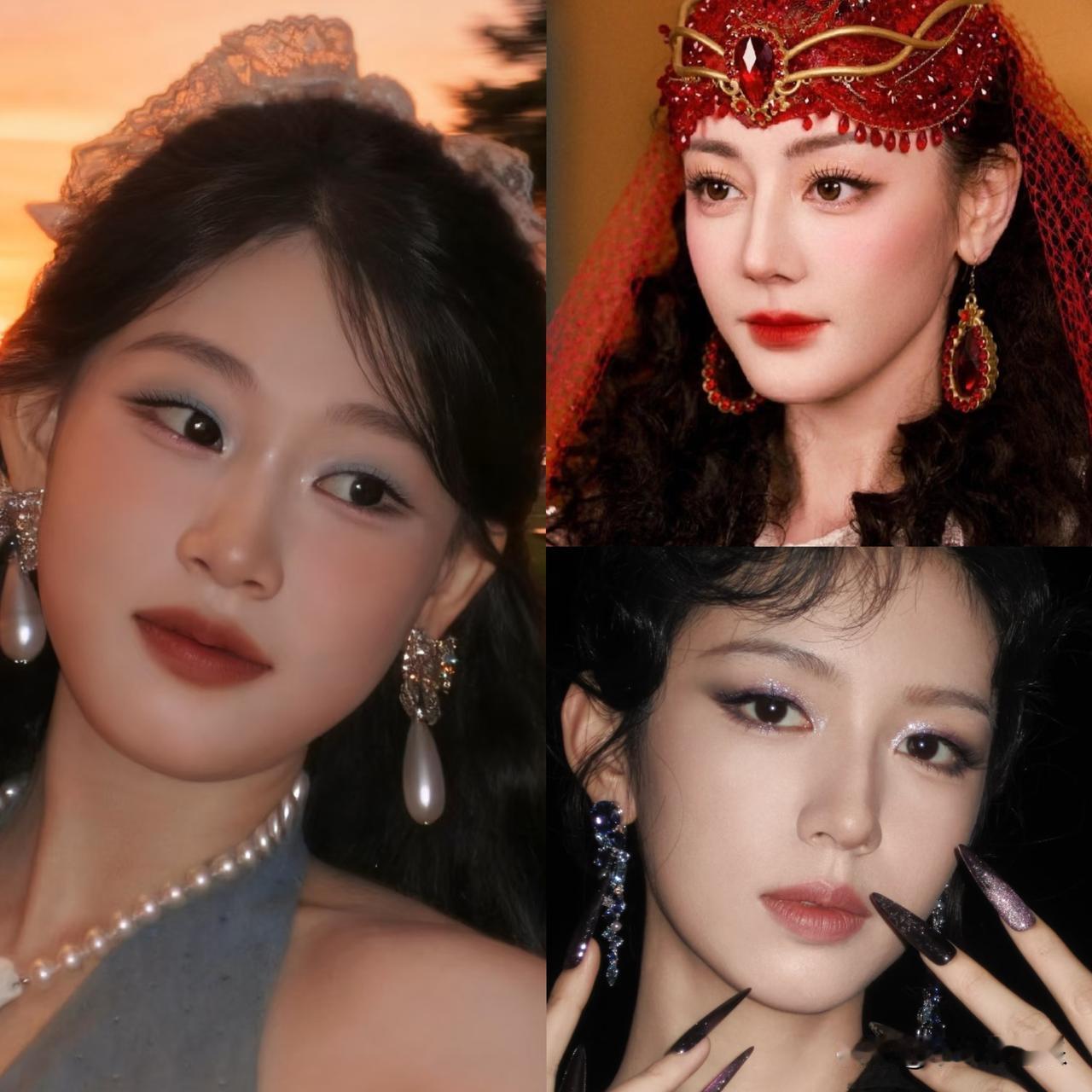 娱乐圈化妆师千千万要说最让人服的还得是顶流御用大神王亚飞！小沈阳闺