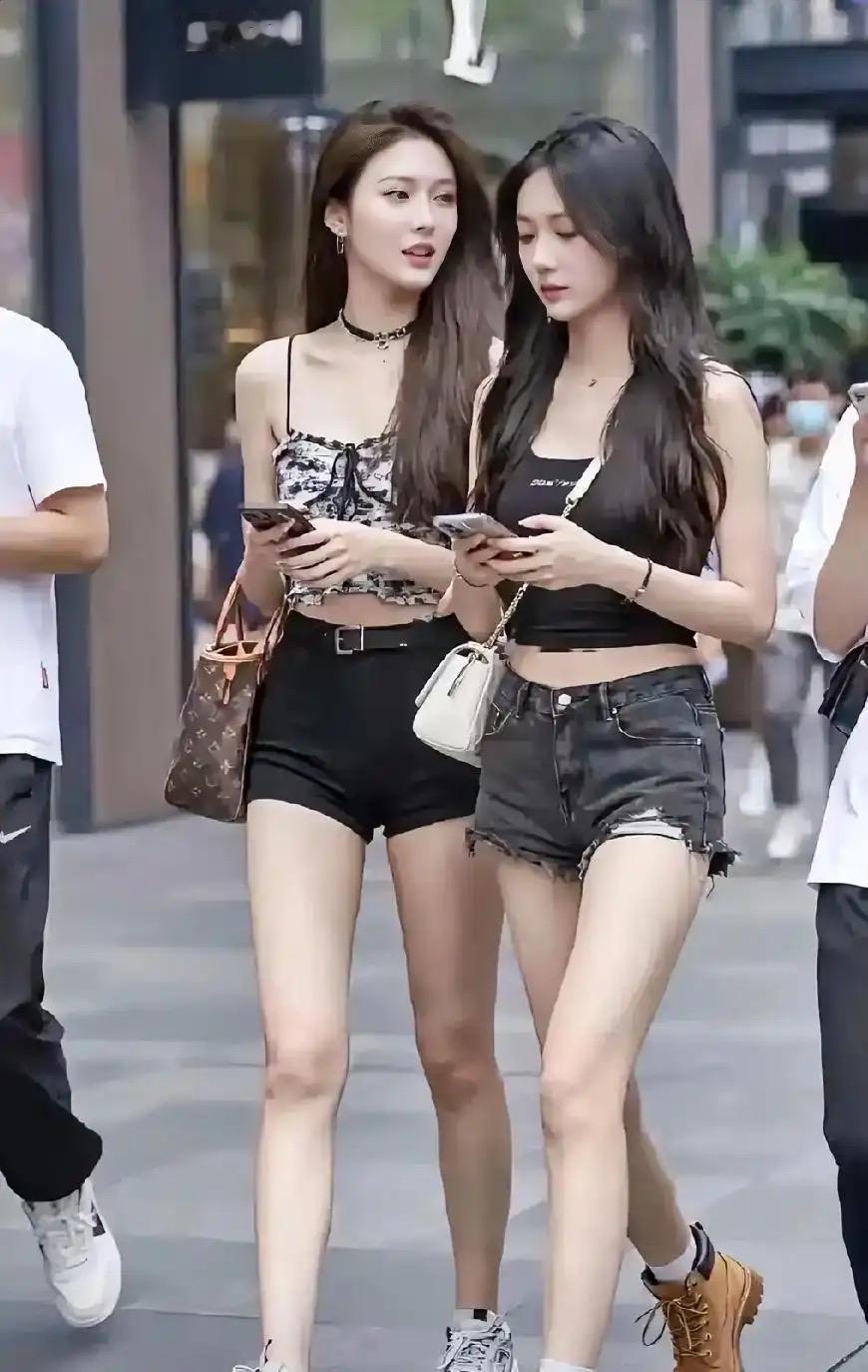 给你一个选择的机会，你会看上谁？