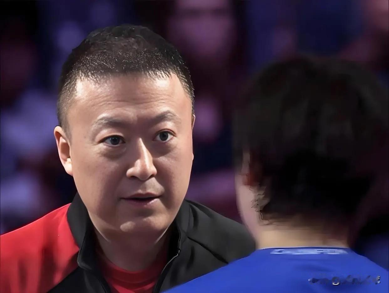 多哈赛后：马琳对2人一定会“重新考虑”陈熠：陈熠输给迪亚兹，这个结果令人