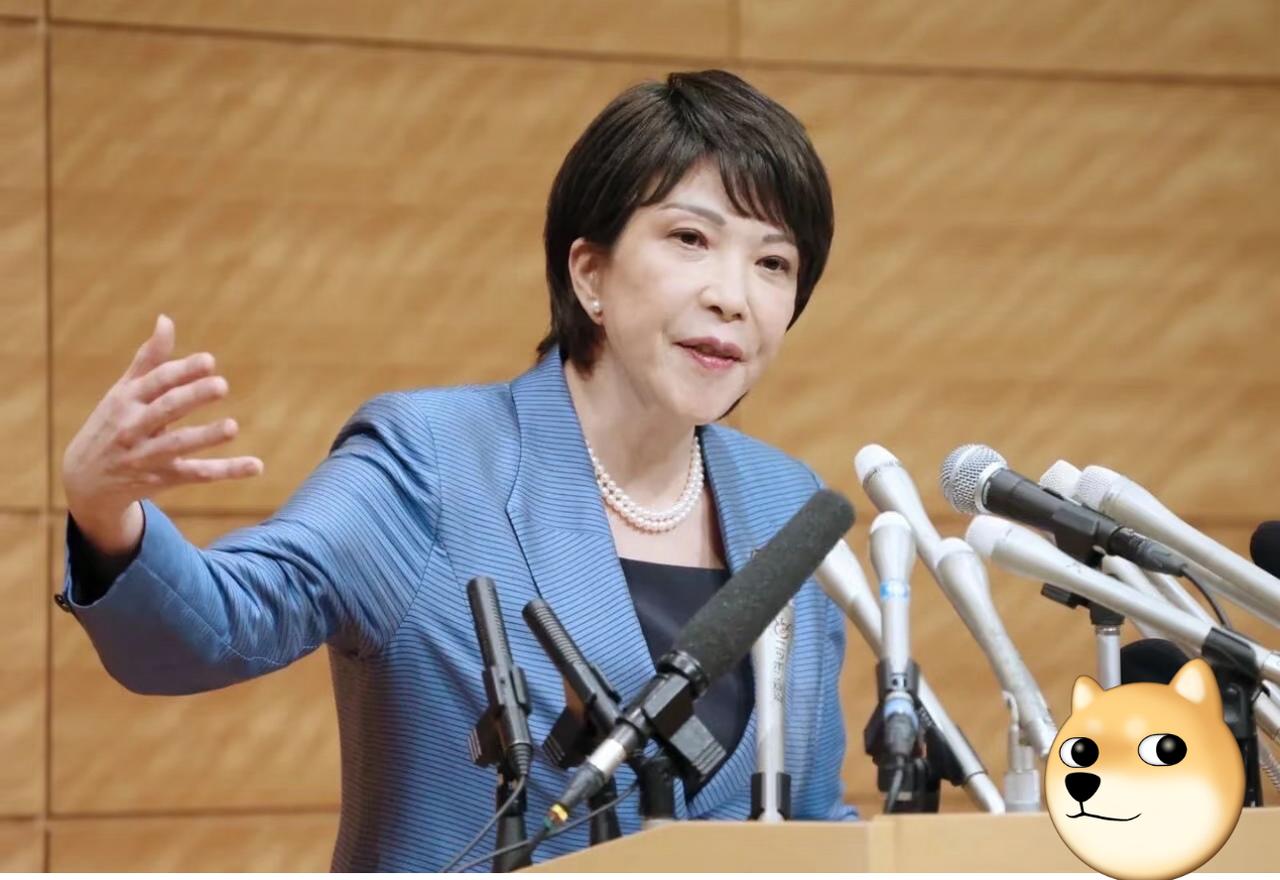 早就应该这样高市早苗的首相之路要完了！都说高市早苗的首相之路布满荆棘。网友