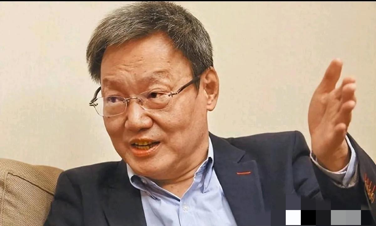 陪同郑丽文访问中国大陆的苏起出来讲话了！4月12日，根据岛内媒体报道，岛内前“国