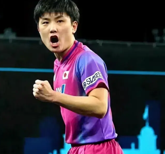 张本智和的悲哀！WTT横滨冠军赛将于8月7日在日本举行，排名世界第三的巴西一哥雨