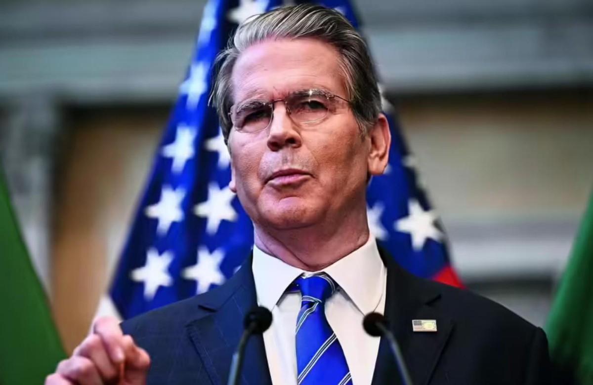 美财长声称“中方犯了错”,最快一年,美国就能摆脱中国稀土依赖据多家外媒报道,