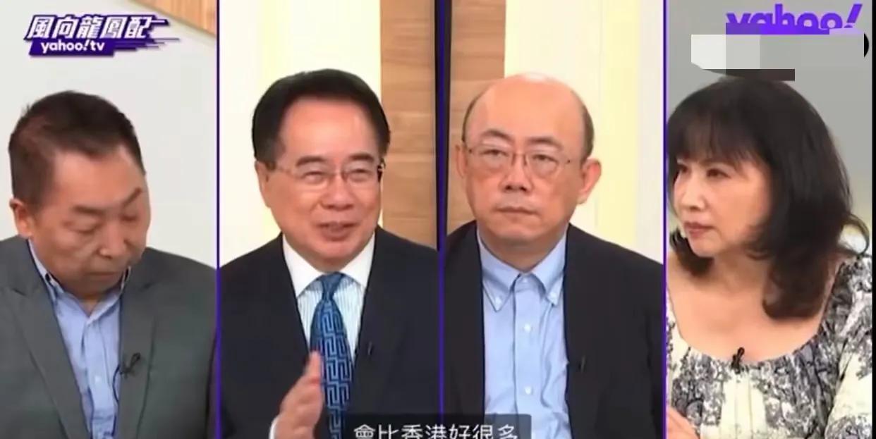 蔡正元认为：台湾不管通过何种方式与大陆统一，不管是和统还是武统，有一点可以肯定，