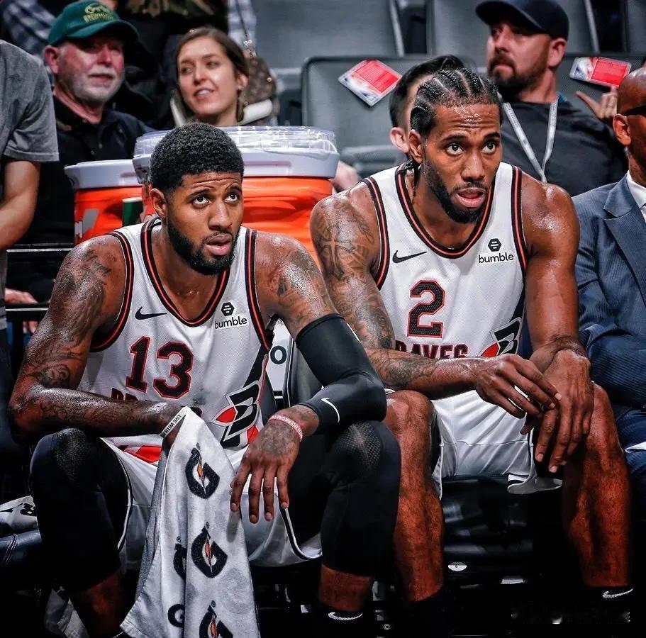 快船现在反而不急了1.最近状态挺好，可以先打打看；2.打几场好球原形毕露，