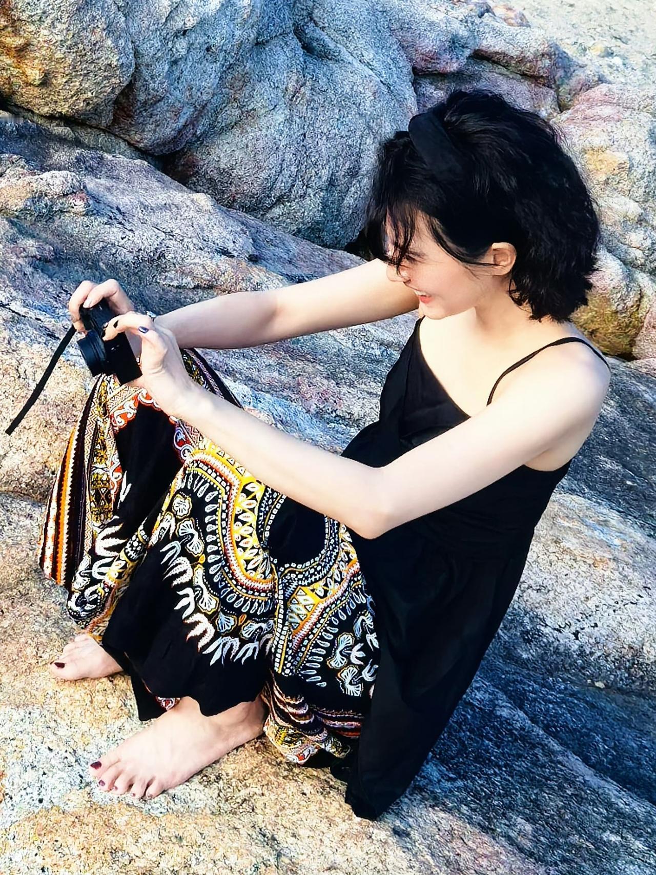 用相机捕捉美好