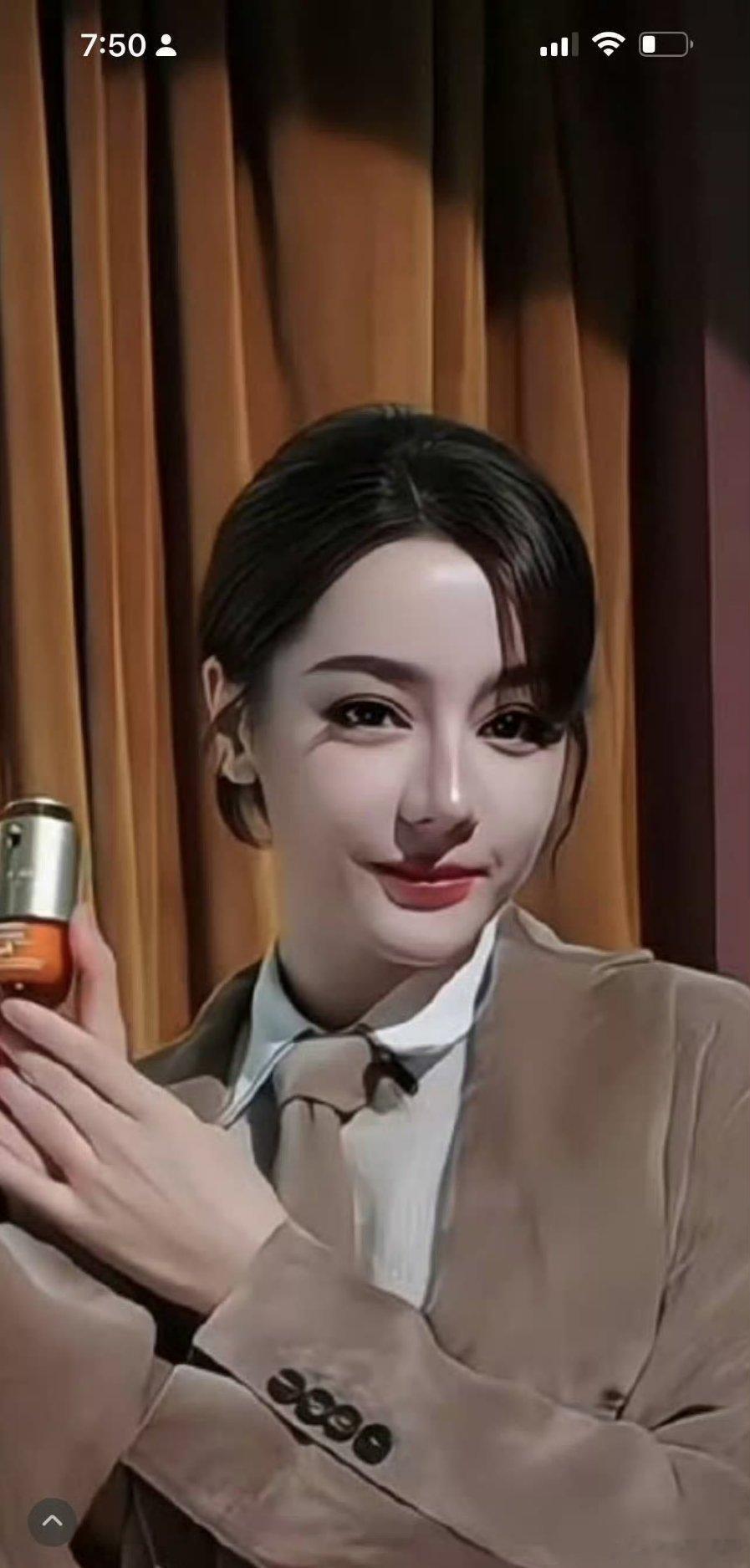 谁家老婆的美貌～