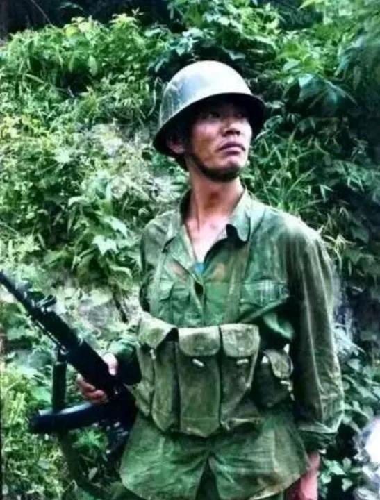 在1984年者阴山收复战中，他一人与越军一个班对决毫不畏惧，打得敌人只剩几个人，