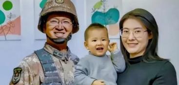 2020年，33岁的男子丢下怀孕5个月的妻子，再也没有回来，妻子不听劝，执意生下