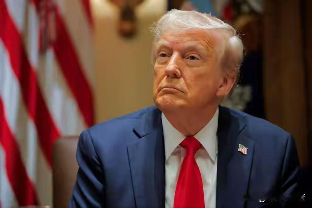 特朗普紧急发文称：如果最高法院做出对美国不和裁决，那我们就完蛋了，唯一只有中国才