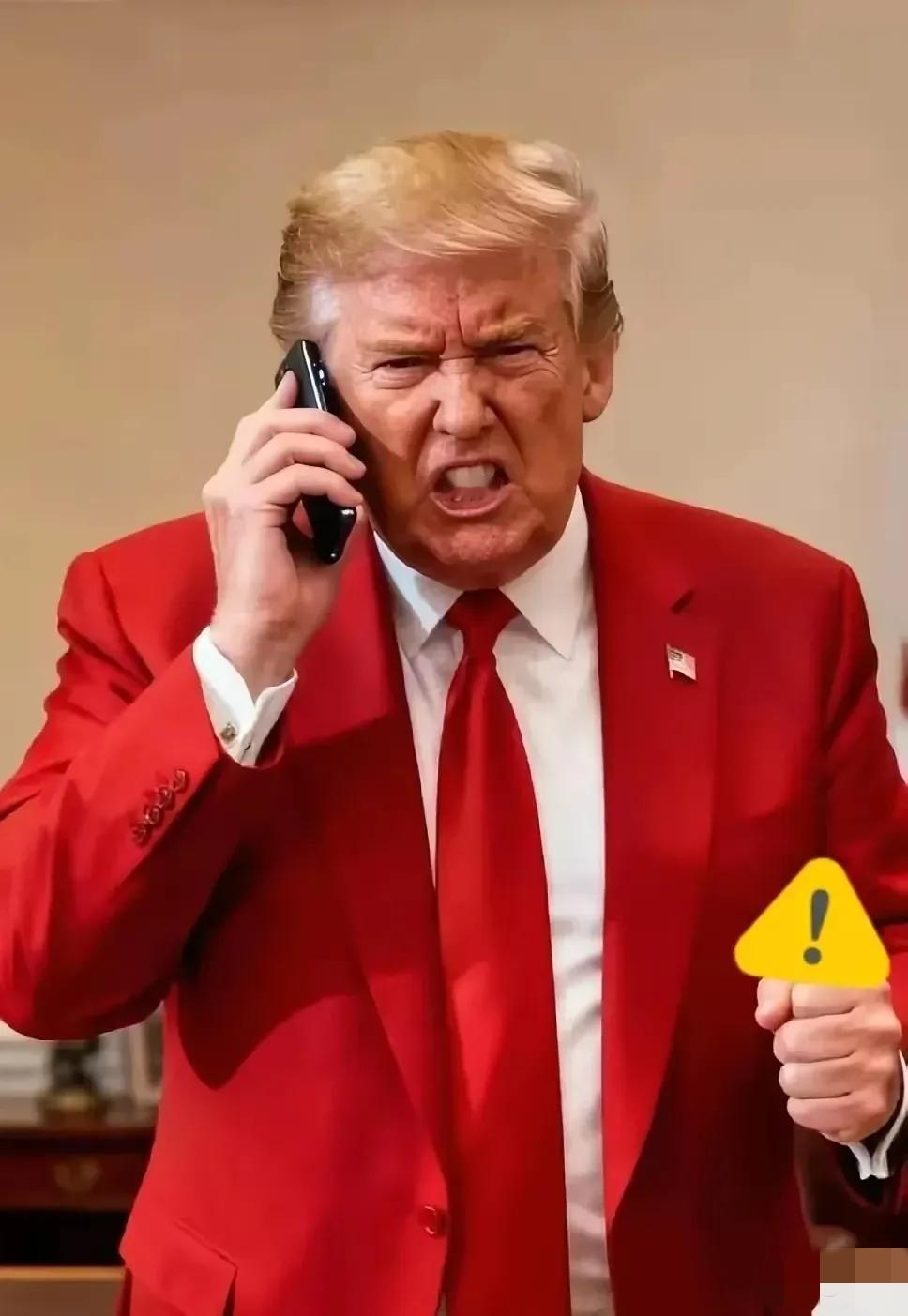 美国传来新消息！2026年4月24日一大早，美国总统特朗普就在他的社交媒体“真