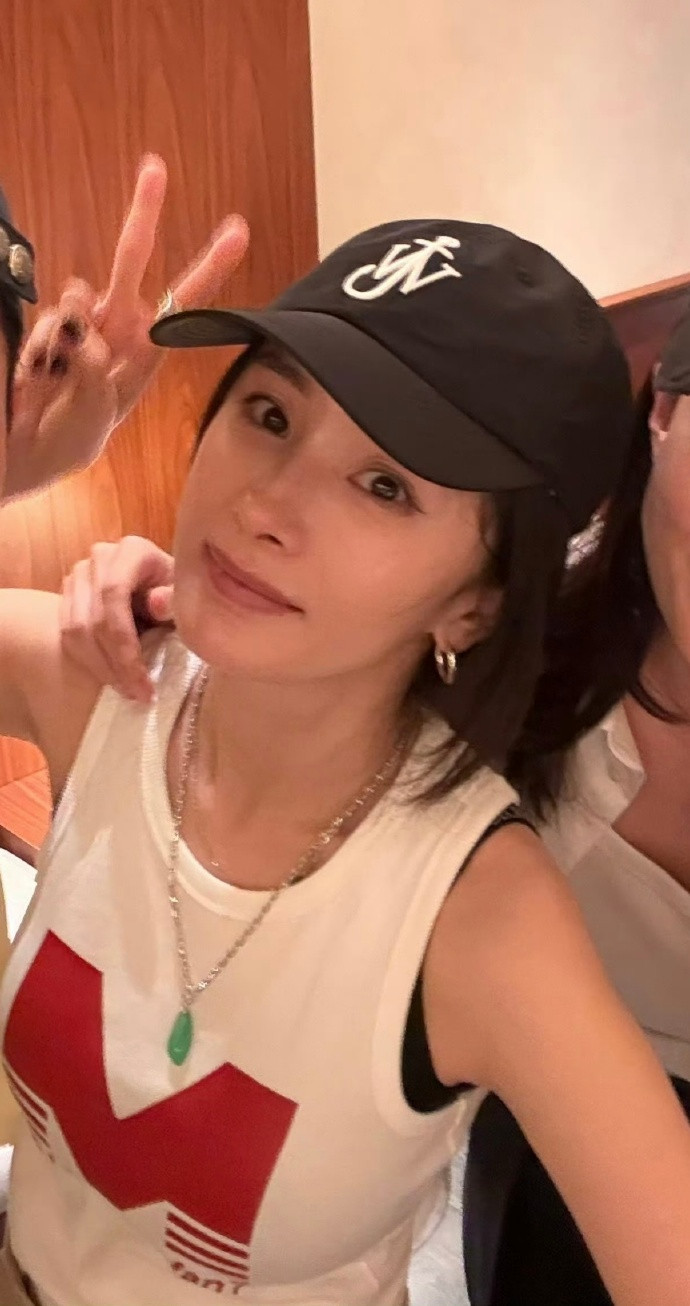 这对“斐幂组合”才是内娱友情天花板吧！